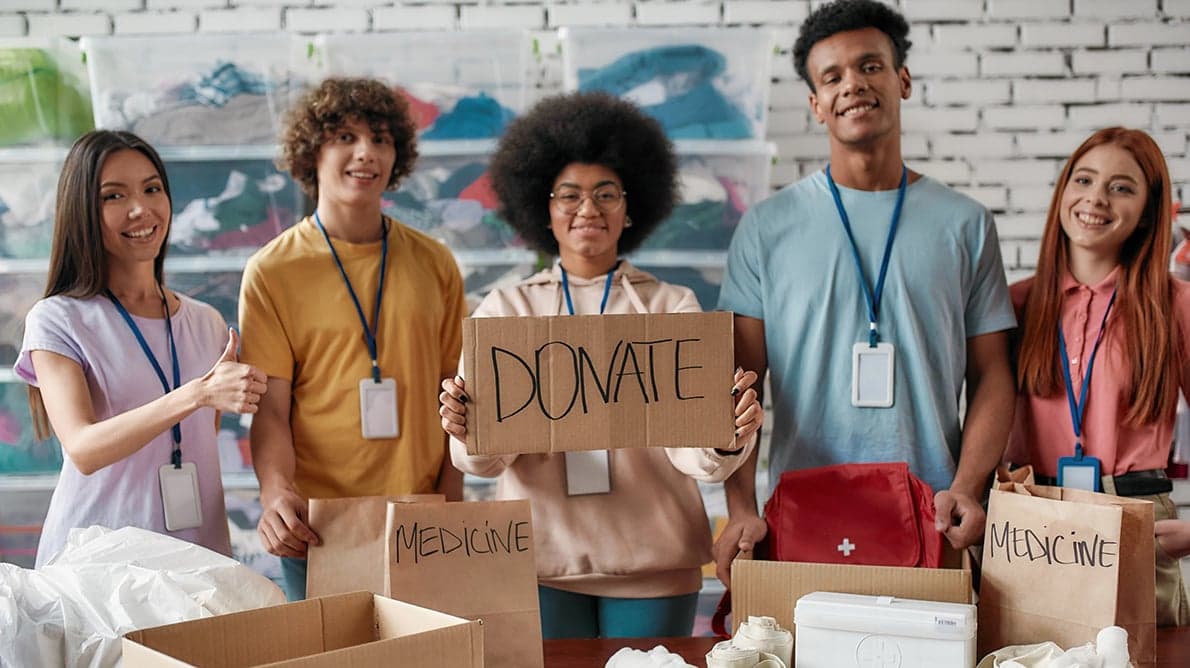 Rebuild Your Donation