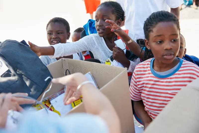Humanitarian Resilience Africa