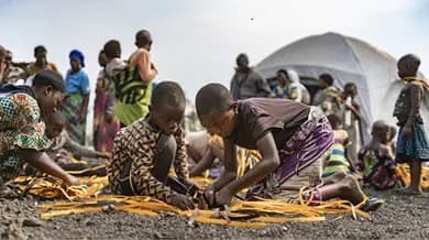 Humanitarian Resilience Africa